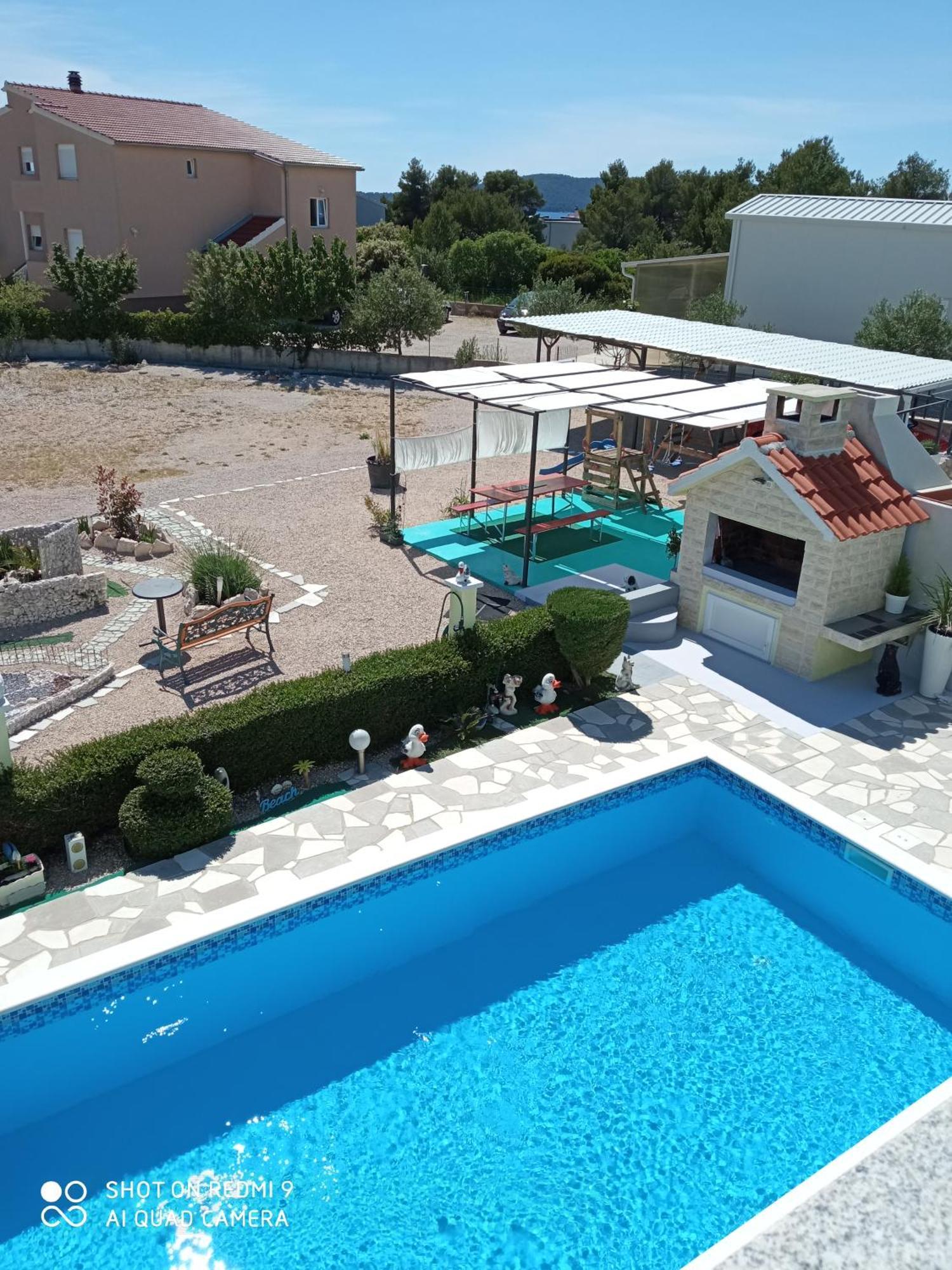 Holiday Home Villa Anny Brodarica  Kamer foto